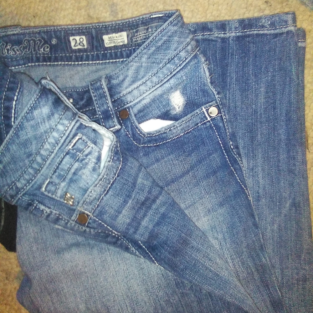 Miss me jeans